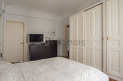 Apartamento París 10° - Dormitorio 2