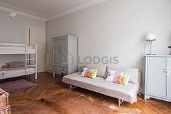 Apartamento París 10° - Dormitorio