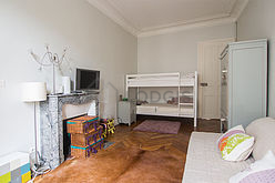 Apartamento Paris 10° - Quarto