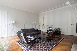 Apartamento Paris 10° - Salaõ