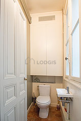 Apartamento Paris 10° - Sanitários 