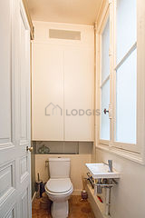 Apartamento París 10° - WC