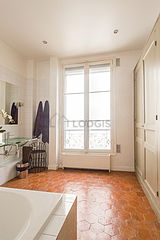 Apartment Paris 10° - Bathroom