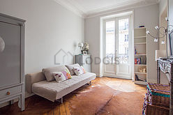 Apartment Paris 10° - Bedroom 