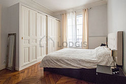 Apartment Paris 10° - Bedroom 2