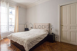 Apartment Paris 10° - Bedroom 2