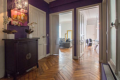 Apartment Paris 10° - Entrance