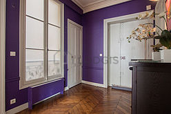 Apartment Paris 10° - Entrance