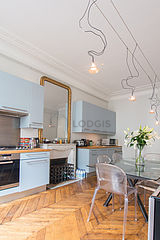 Apartment Paris 10° - Kitchen