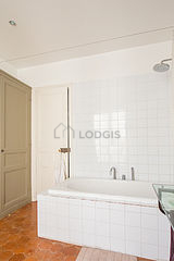 Appartamento Parigi 10° - Sala da bagno