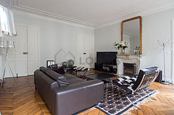 Appartamento Parigi 10° - Soggiorno