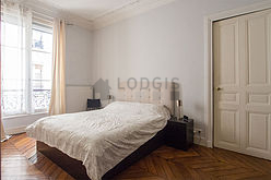 Appartement Paris 10° - Chambre 2