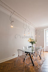 Appartement Paris 10° - Cuisine