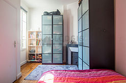 Apartamento Clichy - Dormitorio