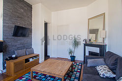Apartamento Clichy - Salón
