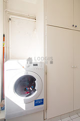 Apartment Clichy - Bathroom 2