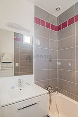 Apartment Clichy - Bathroom