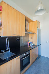 Apartment Clichy - Kitchen