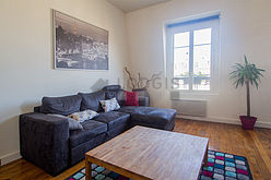 Apartment Clichy - Living room