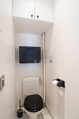 Apartment Clichy - Toilet
