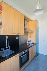 Appartamento Clichy - Cucina