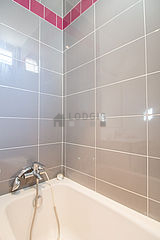 Wohnung Clichy - Badezimmer