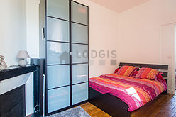Wohnung Clichy - Schlafzimmer