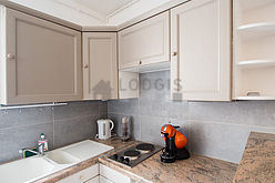 Appartamento Parigi 17° - Cucina