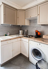 Wohnung Paris 17° - Küche