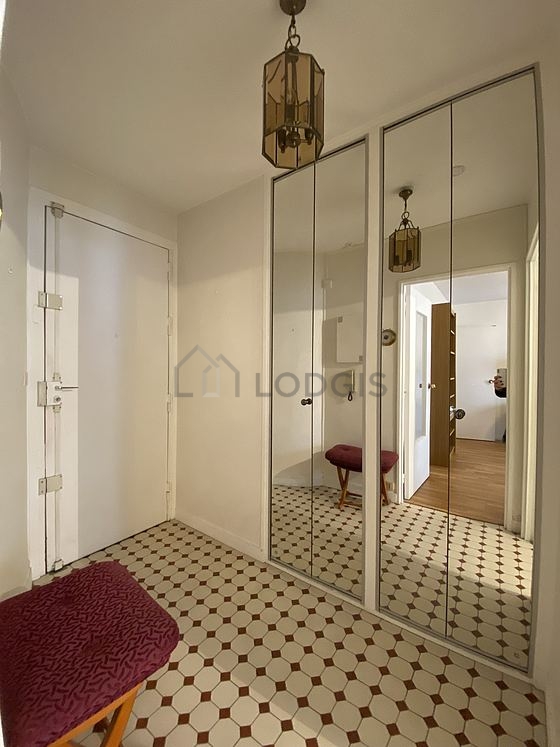 Wohnung Paris 13° - 