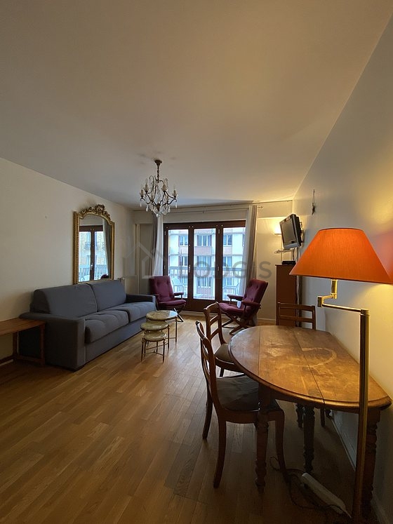 Wohnung Paris 13° - 