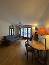 Apartamento París 13° - Salón