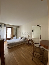 Apartment Paris 13° - Bedroom 