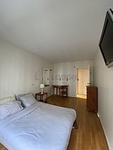 Apartment Paris 13° - Bedroom 