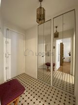 Apartment Paris 13° - Entrance