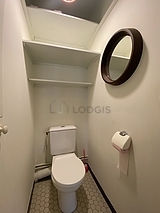 Appartement Paris 13° - WC