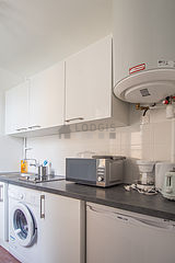 Apartamento Paris 14° - Cozinha
