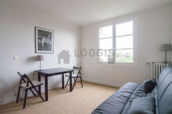 Apartamento París 14° - Salón