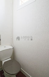 Apartment Paris 14° - Toilet