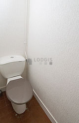 Apartment Paris 14° - Toilet