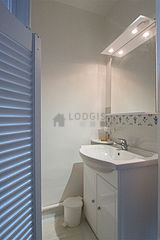 Appartamento Parigi 14° - Sala da bagno