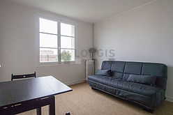 Appartement Paris 14° - Séjour