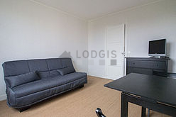 Appartement Paris 14° - Séjour