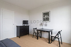 Wohnung Paris 14° - Wohnzimmer