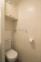 アパルトマン Puteaux - バスルーム