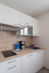 Apartamento Puteaux - Cozinha