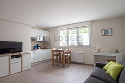 Apartamento Puteaux - Salón