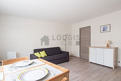 Apartamento Puteaux - Salón