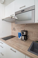 Appartement Puteaux - Cuisine