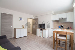 Appartement Puteaux - Séjour